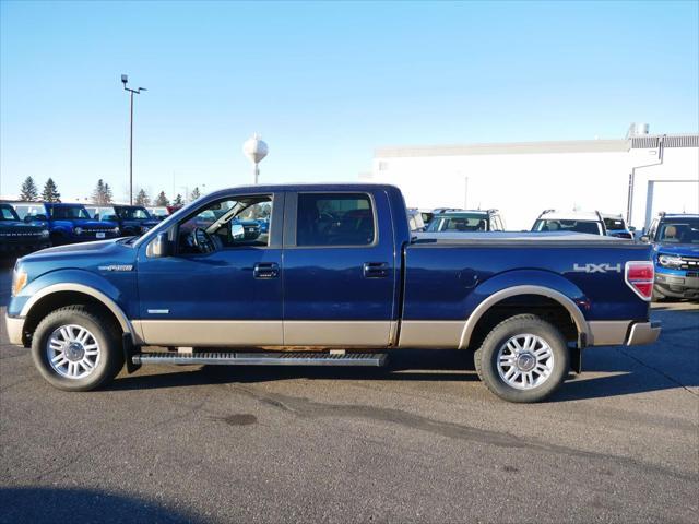 used 2013 Ford F-150 car, priced at $15,995