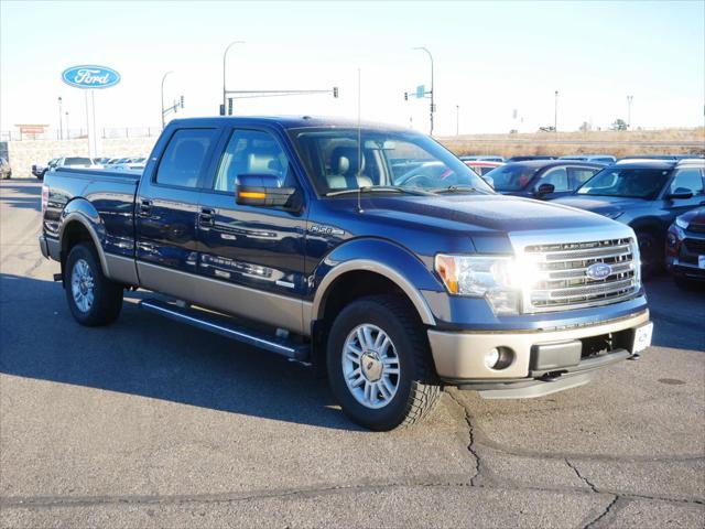 used 2013 Ford F-150 car, priced at $15,995