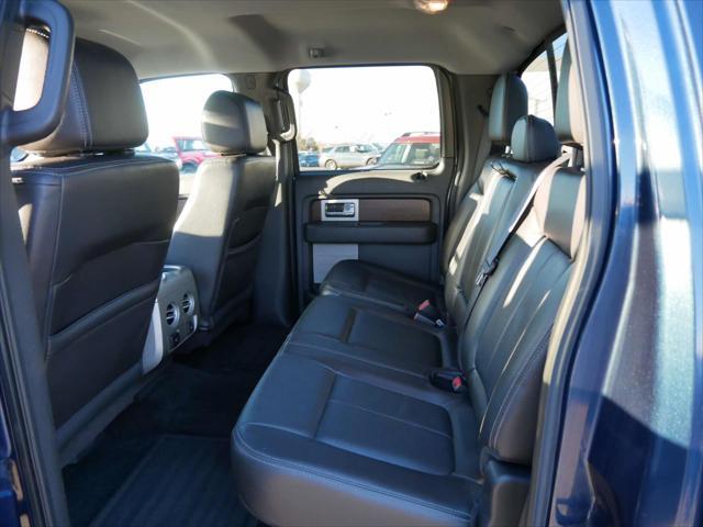 used 2013 Ford F-150 car, priced at $15,995