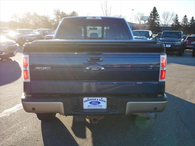 used 2013 Ford F-150 car, priced at $15,995