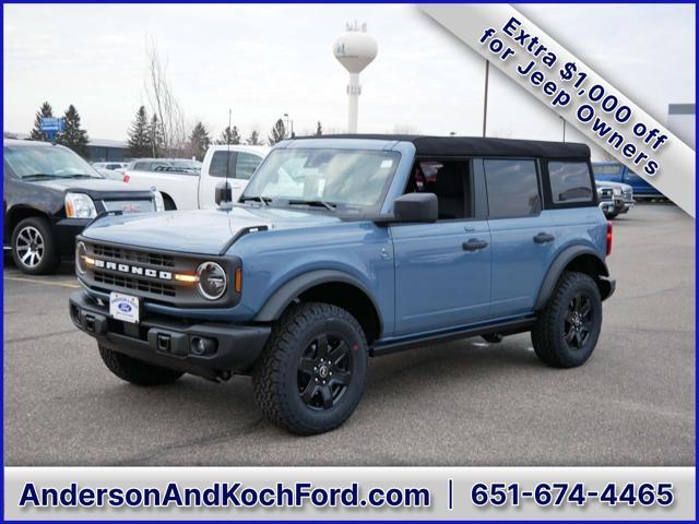 new 2023 Ford Bronco car, priced at $46,999