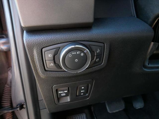 used 2020 Ford F-150 car, priced at $33,995