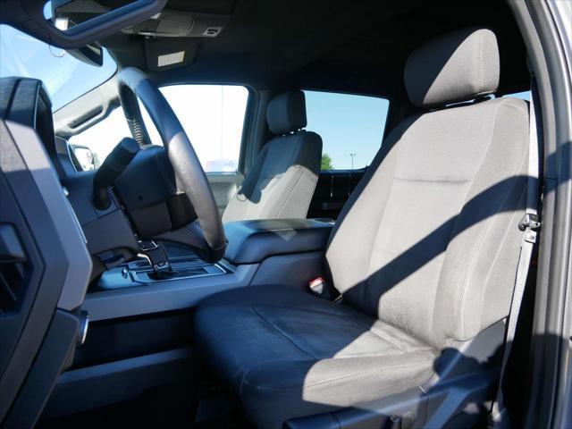 used 2020 Ford F-150 car, priced at $33,995