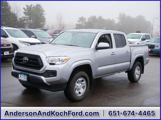 used 2022 Toyota Tacoma car, priced at $33,995