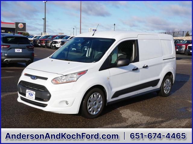 used 2018 Ford Transit Connect car, priced at $17,495