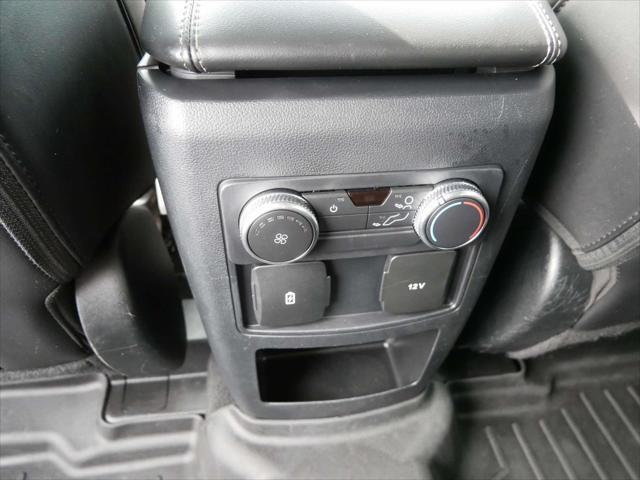 used 2021 Ford Explorer car, priced at $27,495