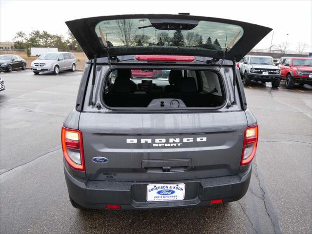 new 2024 Ford Bronco Sport car, priced at $38,660