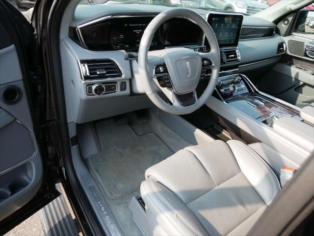 used 2019 Lincoln Navigator car, priced at $30,995