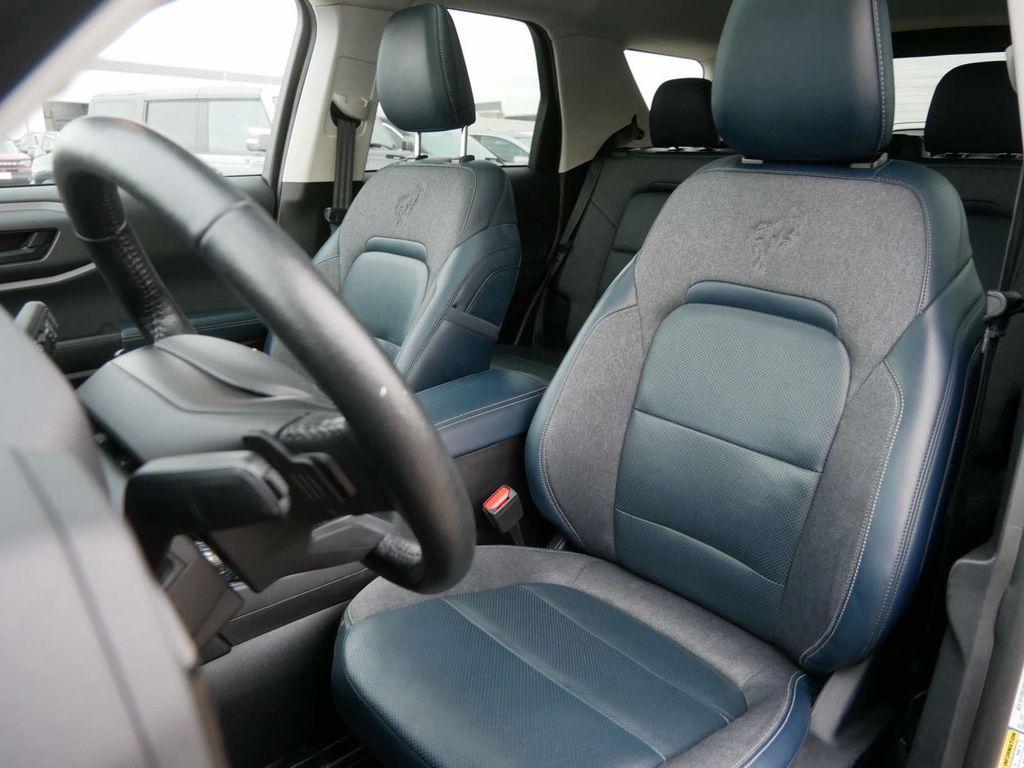 used 2021 Ford Bronco Sport car, priced at $22,995
