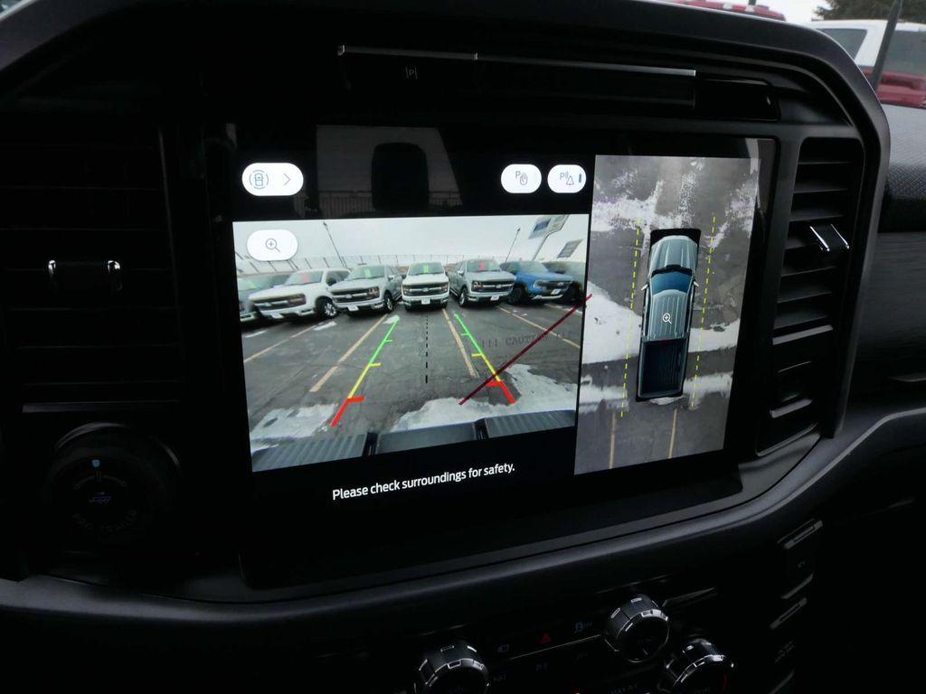 new 2025 Ford F-150 car, priced at $52,998