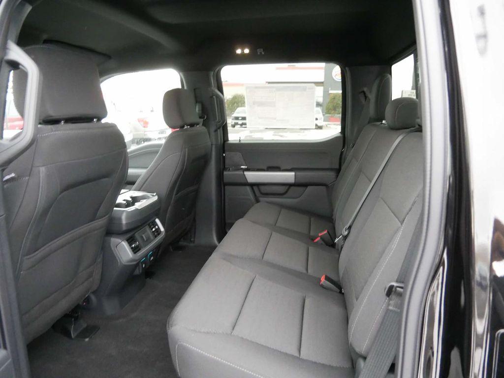 new 2025 Ford F-150 car, priced at $52,998