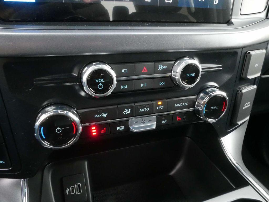 new 2025 Ford F-150 car, priced at $52,998