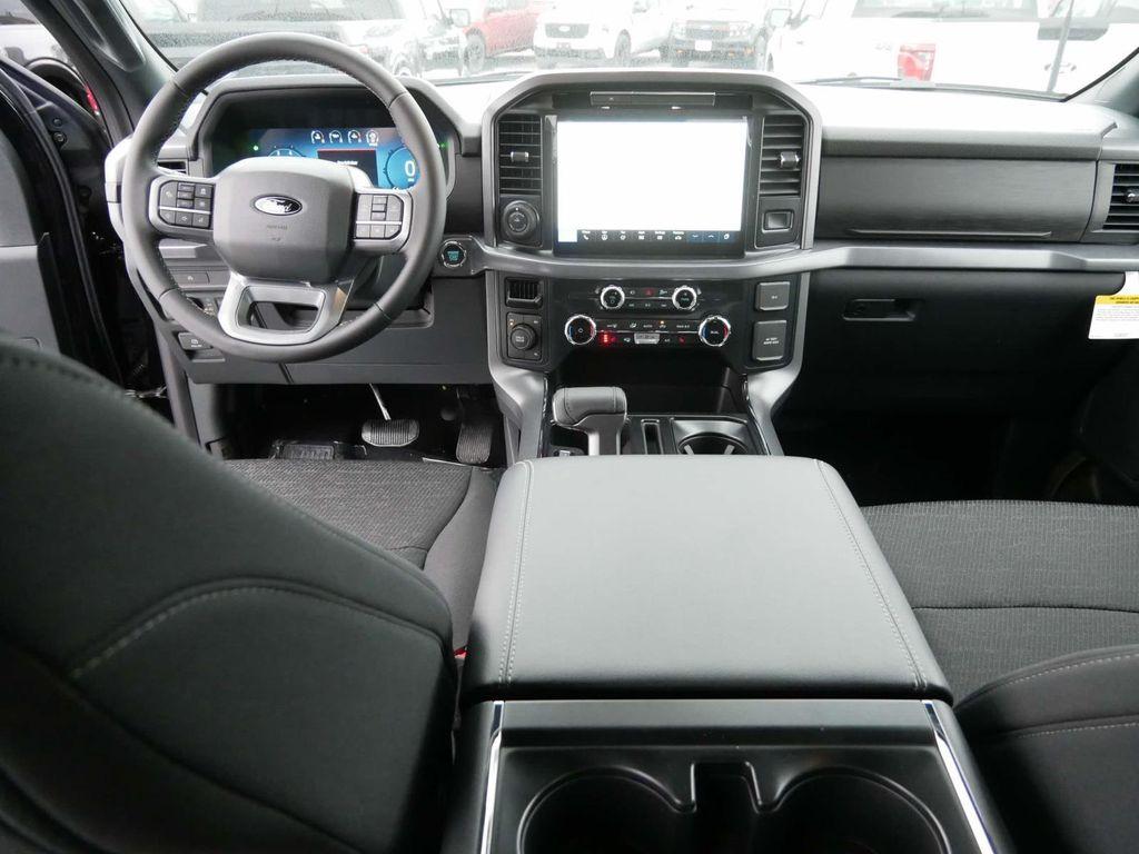 new 2025 Ford F-150 car, priced at $52,998