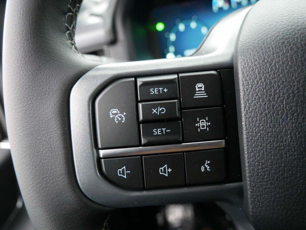 new 2025 Ford F-150 car, priced at $52,998