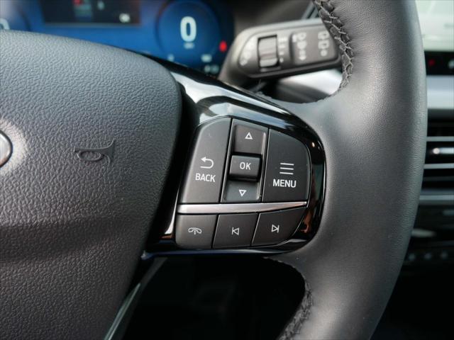 used 2024 Ford Escape car, priced at $30,995