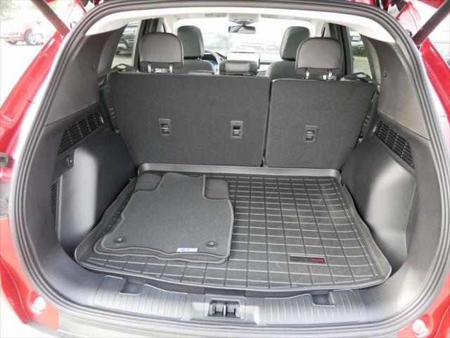 used 2024 Ford Escape car, priced at $30,995
