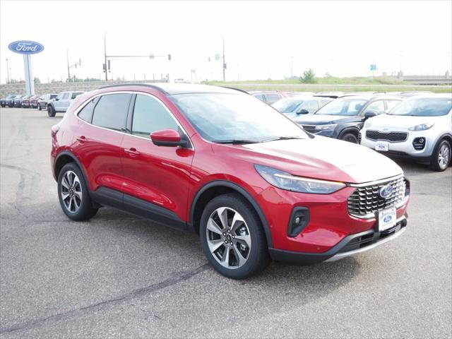 used 2024 Ford Escape car, priced at $30,995