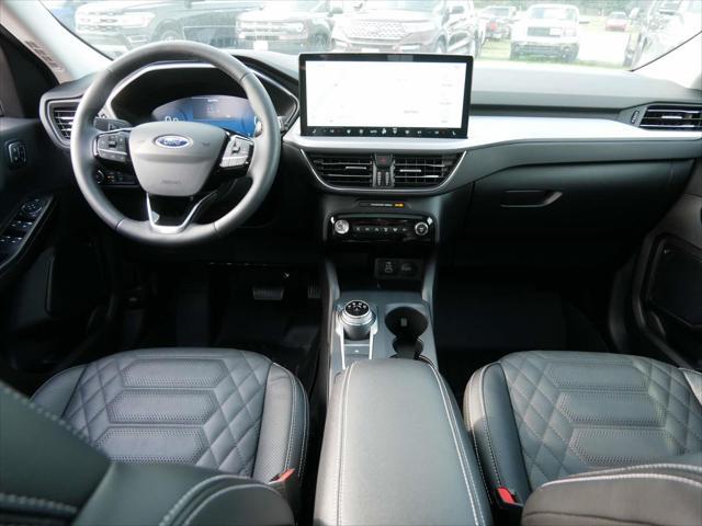 used 2024 Ford Escape car, priced at $30,995