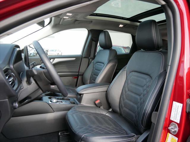 used 2024 Ford Escape car, priced at $30,995