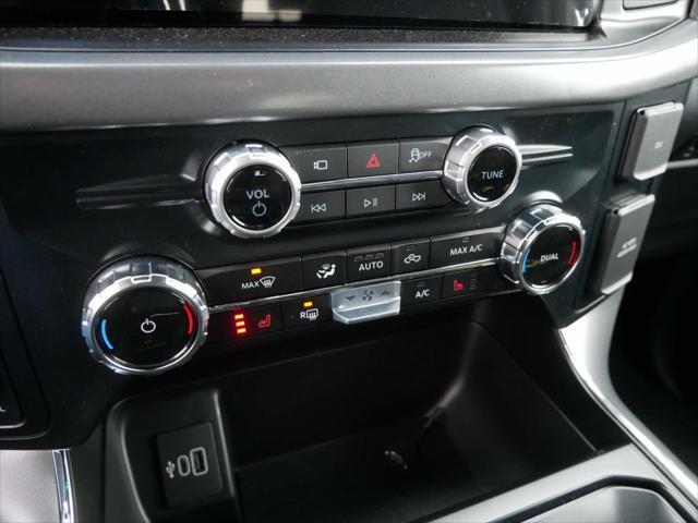 new 2025 Ford F-150 car, priced at $50,752