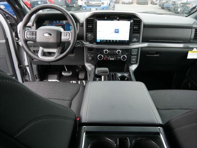 new 2025 Ford F-150 car, priced at $50,752