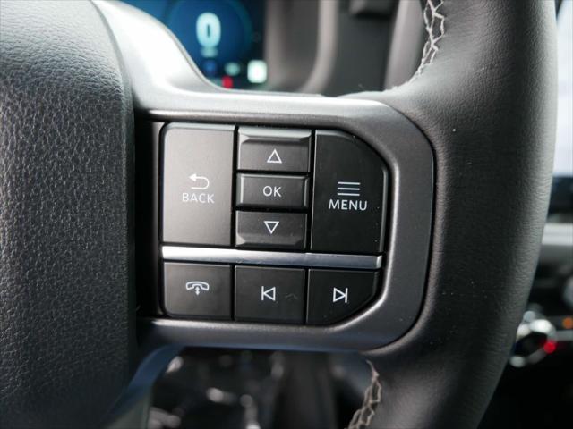 new 2025 Ford F-150 car, priced at $50,752
