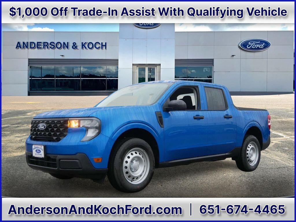 new 2025 Ford Maverick car, priced at $31,614