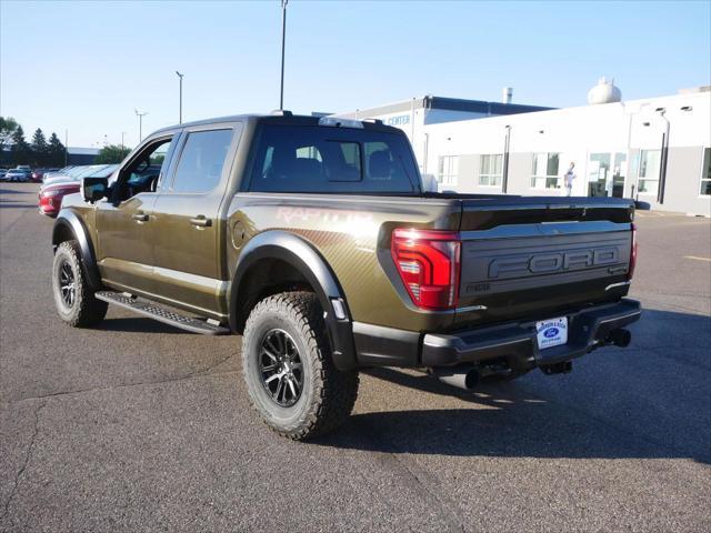 new 2024 Ford F-150 car, priced at $81,430