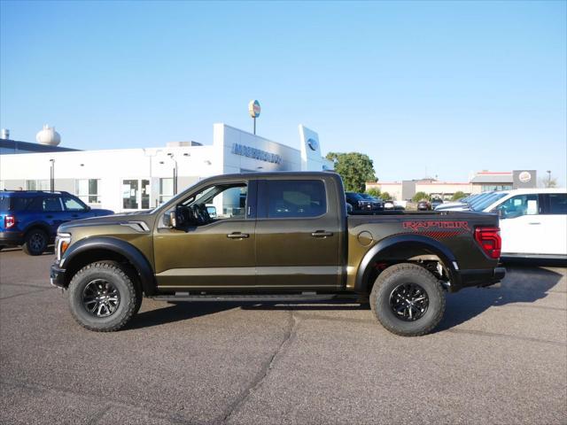 new 2024 Ford F-150 car, priced at $81,430