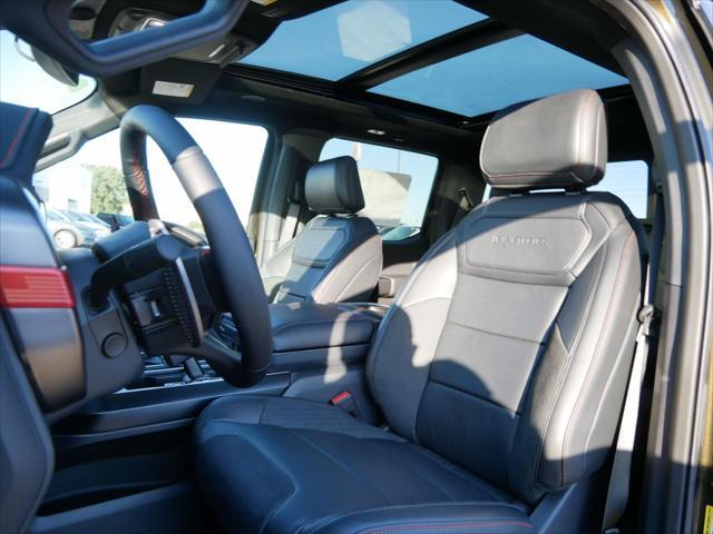 new 2024 Ford F-150 car, priced at $81,430