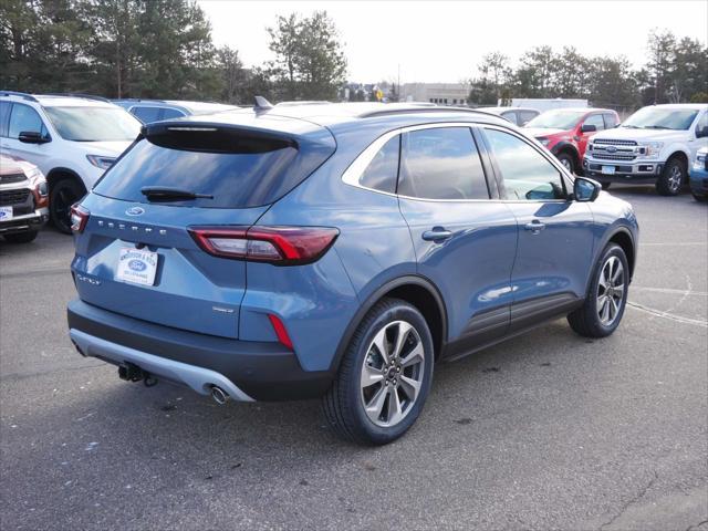 new 2025 Ford Escape car, priced at $39,480