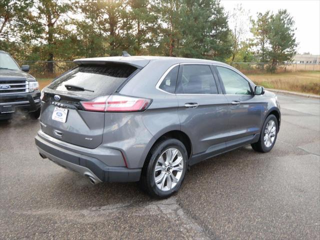 used 2024 Ford Edge car, priced at $33,995