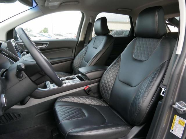 used 2024 Ford Edge car, priced at $33,995