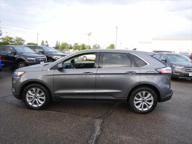 used 2024 Ford Edge car, priced at $33,995