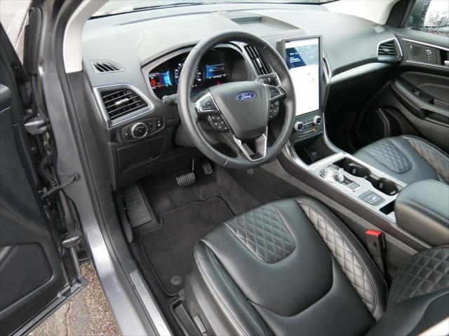 used 2024 Ford Edge car, priced at $33,995