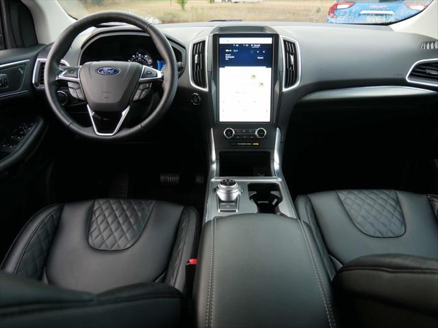 used 2024 Ford Edge car, priced at $33,995