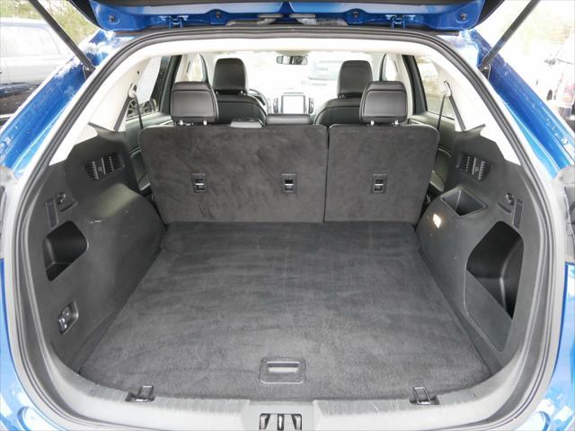 used 2024 Ford Edge car, priced at $26,495