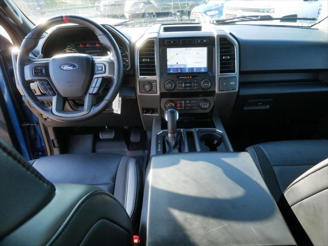 used 2019 Ford F-150 car, priced at $45,995
