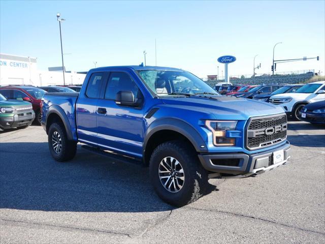 used 2019 Ford F-150 car, priced at $45,995