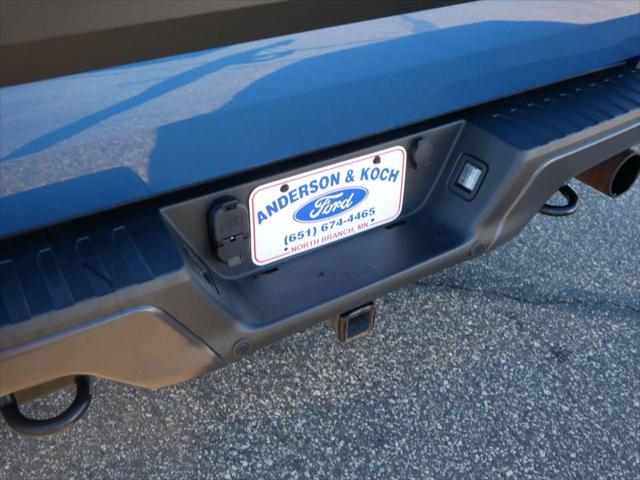 used 2019 Ford F-150 car, priced at $45,995