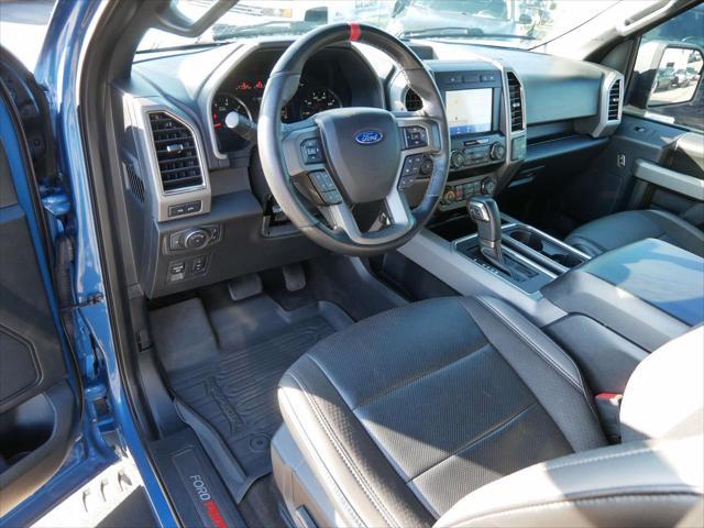 used 2019 Ford F-150 car, priced at $45,995