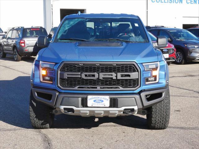 used 2019 Ford F-150 car, priced at $45,995