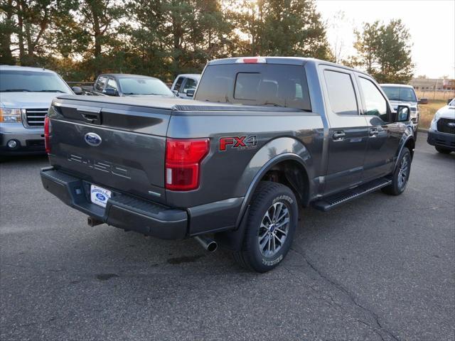 used 2020 Ford F-150 car, priced at $32,495