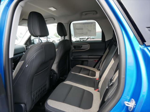 new 2025 Ford Bronco Sport car, priced at $30,110