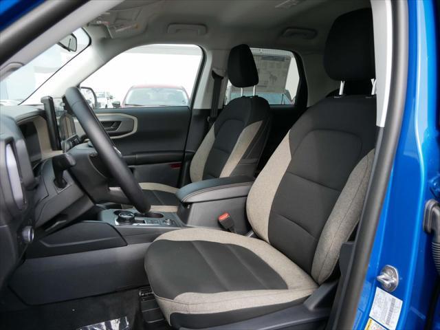 new 2025 Ford Bronco Sport car, priced at $30,110