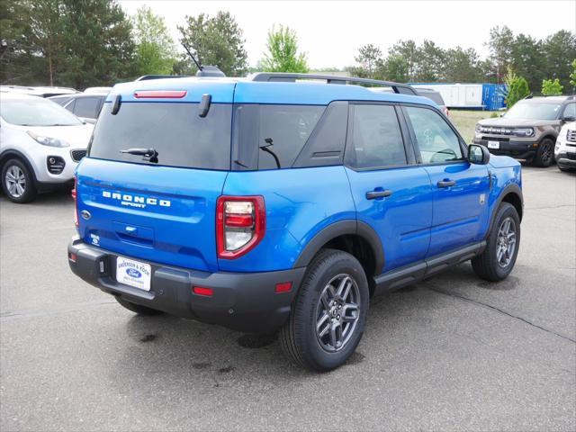 new 2025 Ford Bronco Sport car, priced at $30,110