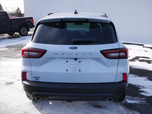 new 2025 Ford Escape car, priced at $32,571