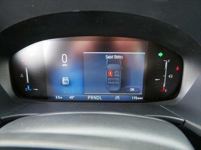 new 2025 Ford Escape car, priced at $29,850