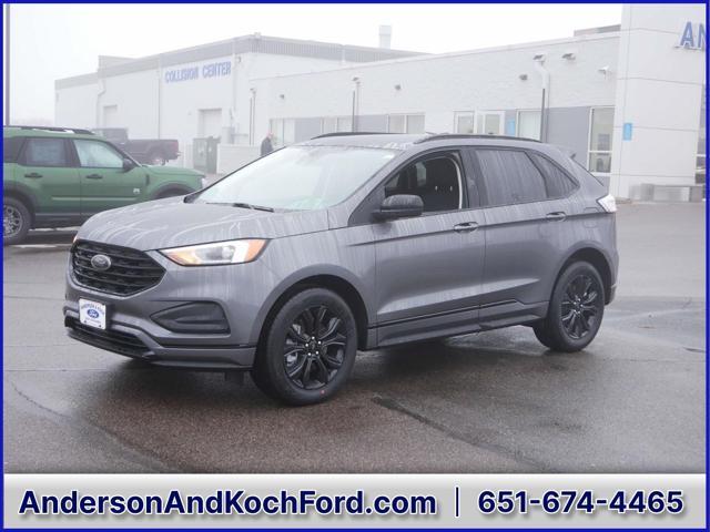 new 2024 Ford Edge car, priced at $36,584