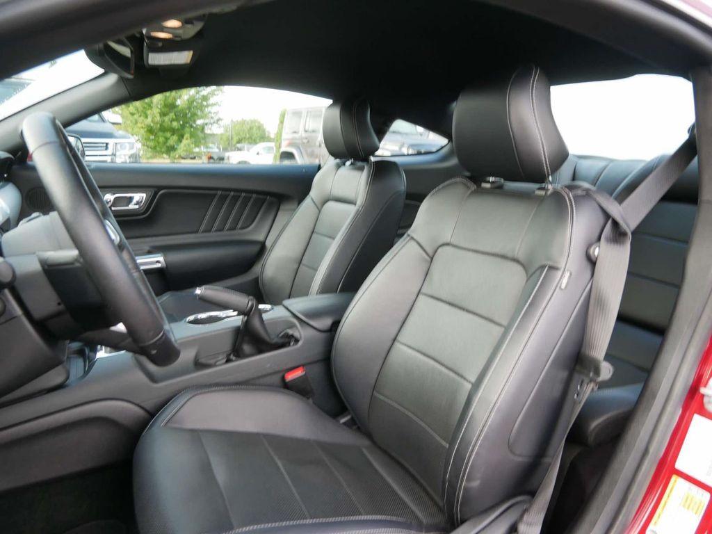 used 2016 Ford Mustang car, priced at $19,995